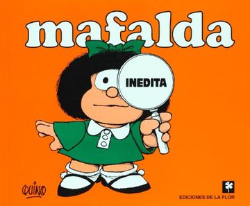 portada Mafalda Inedita