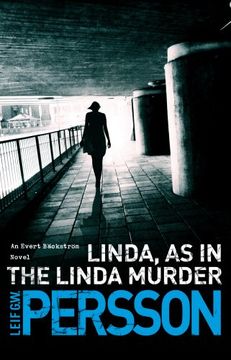 portada Linda, as in the Linda Murder (Backstrom)