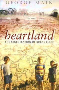 portada heartland: the regeneration of a rural place (en Inglés)