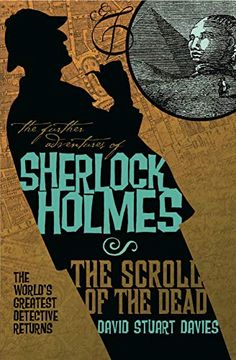 portada The Further Adventures of Sherlock Holmes (Further Advent 