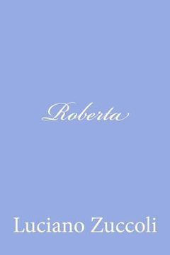 portada Roberta (en Italiano)