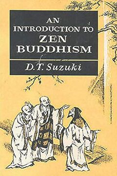 portada An Introduction to zen Buddhism 