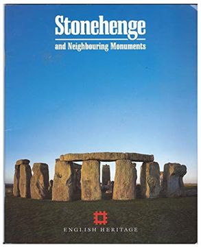 portada Stonehenge and Neighbouring Monuments (in English)