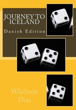 portada Journey To Iceland: Danish Edition (in Danés)