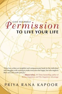 portada Give YourSelf Permission to Live Your Life