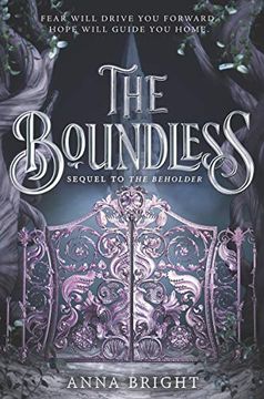 portada The Boundless (Beholder, 2) (en Inglés)