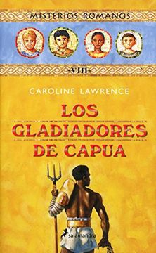 portada Los gladiadores de Capua 8 (in Spanish)