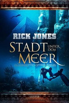portada Stadt Unter dem Meer (Eden 3): Thriller (en Alemán)