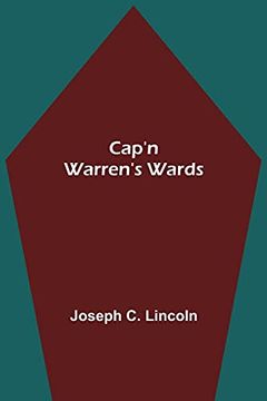 portada Cap'N Warren'S Wards (in English)