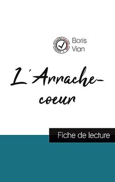 portada L'arrache-Coeur de Boris Vian (en Francés)