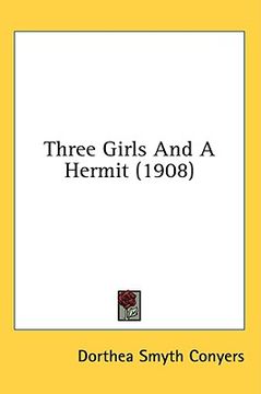 portada three girls and a hermit (1908) (in English)