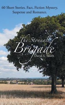 portada The Stonnall Brigade: 60 Short Stories. Fact, Fiction Mystery, Suspense and Romance. (in English)