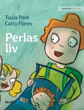 portada Perlas liv: Swedish Edition of Pearl's Life (en Sueco)