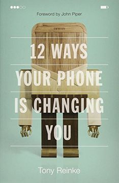 portada 12 Ways Your Phone is Changing you (en Inglés)