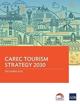 portada Carec Tourism Strategy 2030 (en Inglés)