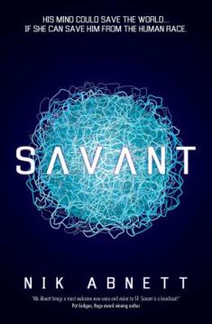 portada Savant (en Inglés)