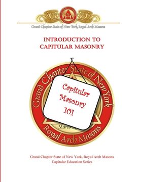 portada Introduction to Capitular Masonry (in English)