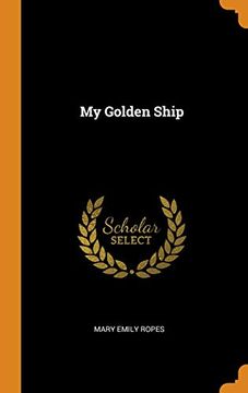 portada My Golden Ship (en Inglés)