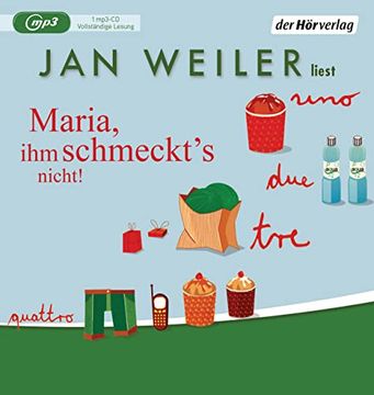 portada Maria, ihm Schmeckt's Nicht (en Alemán)