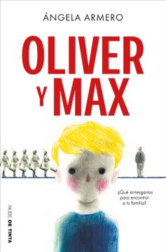 portada OLIVER Y MAX (in Spanish)