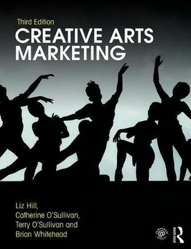 portada Creative Arts Marketing
