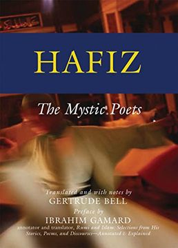 portada Hafiz: The Mystic Poets (The Mystic Poets Series) (en Inglés)