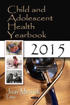 portada Child & Adolescent Health Yearbook 2015 (Pediatrics Child Adolescent Se)