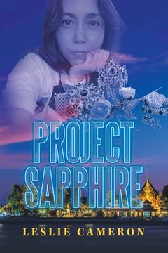 portada Project Sapphire (en Inglés)