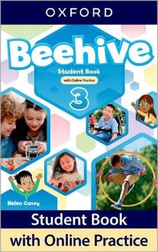portada Beehive Level 3 Student Book with Online Practice (en Inglés)