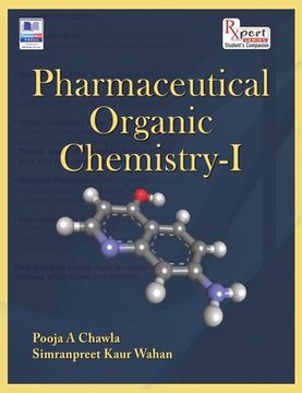 portada Pharmaceutical Organic chemistry