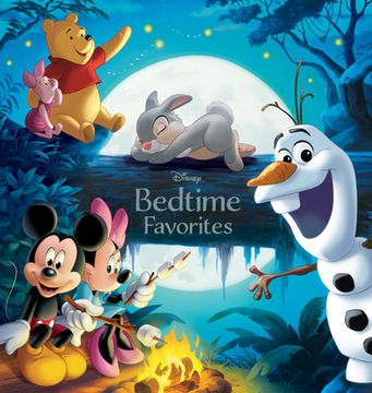 portada Bedtime Favorites (Storybook Collection) (en Inglés)