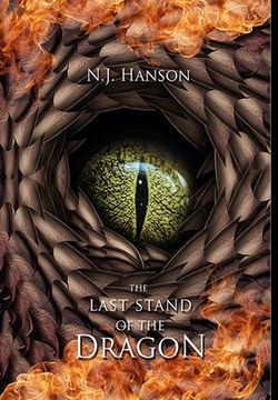 portada The Last Stand of the Dragon (en Inglés)