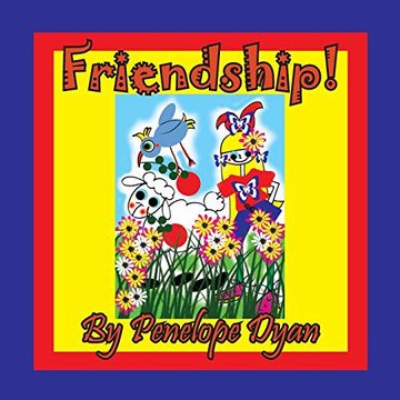 portada Friendship! (in English)
