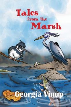 portada Tales from the Marsh (en Inglés)