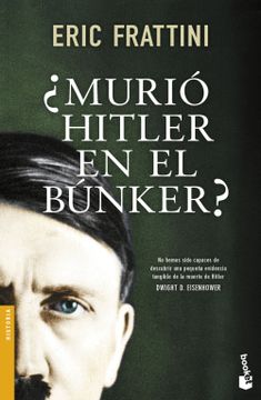 portada Murió Hitler en el Búnker?
