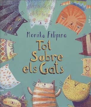 portada Tot Sobre els Gats (Colección Gatos)