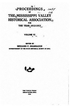 portada Proceedings - Vol. VI (en Inglés)