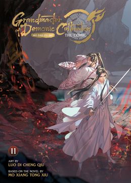 portada Grandmaster of Demonic Cultivation: Mo Dao Zu Shi (The Comic / Manhua) Vol. 11