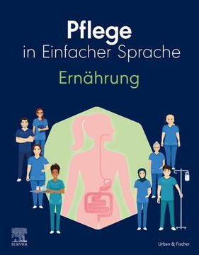 portada Pflege in Einfacher Sprache: Ernährung (in German)