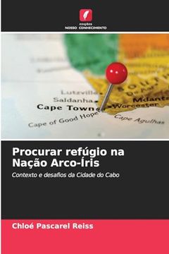 portada Procurar Refúgio na Nação Arco-Íris (en Portugués)