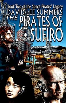 portada The Pirates of Sufiro (en Inglés)