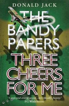 portada Three Cheers for Me (The Bandy Papers Book 1)