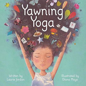 portada Yawning Yoga (en Inglés)