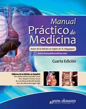 portada Manual Práctico de Medicina (Spanish Edition)