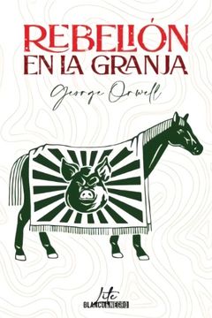 portada La rebelión de la granja (in Spanish)