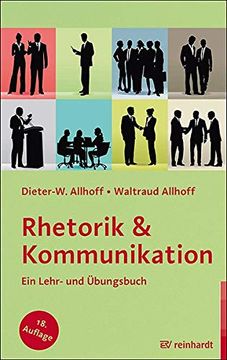 portada Rhetorik & Kommunikation: Ein Lehr- und Übungsbuch (en Alemán)