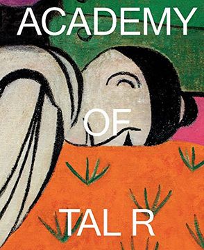 portada Academy of tal r 