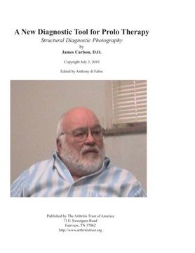 portada A New Diagnostic Tool for Prolo Therapy: Structural Diagnostic Photography