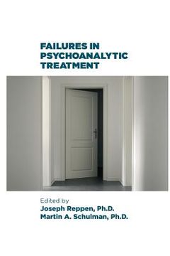 portada Failures in Psychoanalytic Treatment 