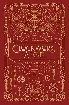 portada The Infernal Devices 1: Clockwork Angel 